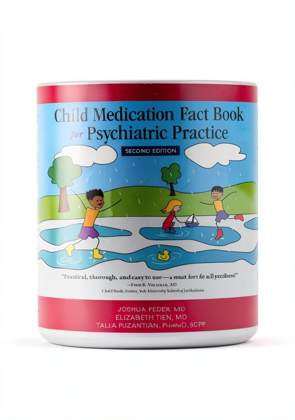 Child Psychiatry Kindle Book Carlat Publishing-0