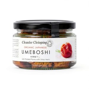 Clearspring Canned Plums Organic Jarred Fruit CS723-0