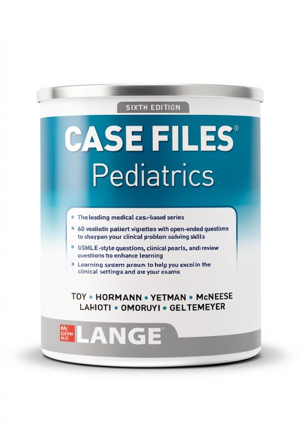 McGraw Hill Medical Pathology Clinical Chemistry Pediatrics-0