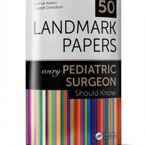 CRC Press Pediatrics Surgery Kindle eBook Medical-0