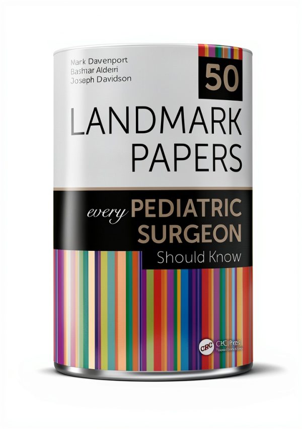 CRC Press Pediatrics Surgery Kindle eBook Medical-0