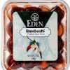Eden Organic Japanese Pickled Plums Tangy Salty Flavor-0