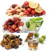 Aandiso Dried Plums Sweet Sour Snack Grocery Food-5