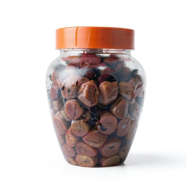 Shirakiku Umeboshi Plum Authentic Japanese Flavor Pickled-2