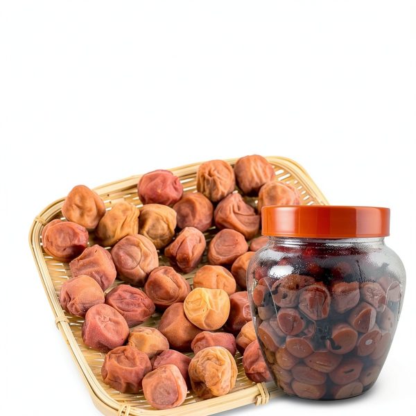 Shirakiku Umeboshi Plum Authentic Japanese Flavor Pickled-3