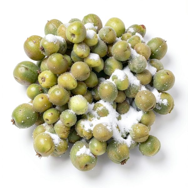 RETBST-WL Green Plums Sour Sweet Snacks Canned Fruit-2
