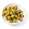 RETBST-WL Green Plums Sour Sweet Snacks Canned Fruit-0