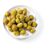 RETBST-WL Green Plums Sour Sweet Snacks Canned Fruit-0