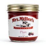 Canned Plums 18 Ounce Jarred Fruit Grocery Food-0
