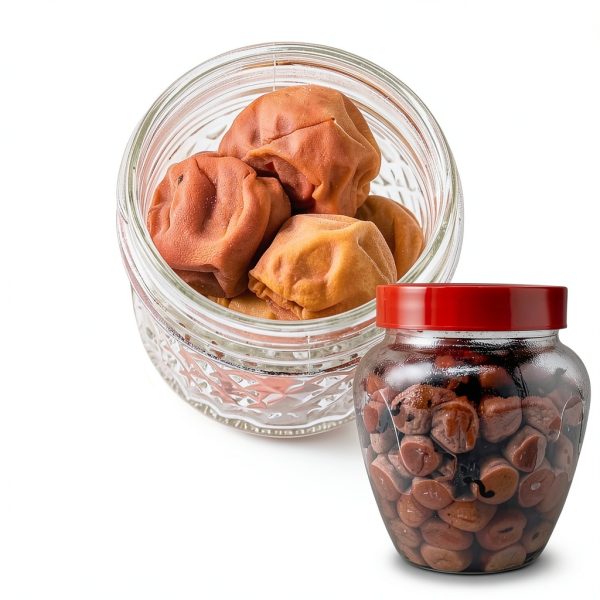Shirakiku Umeboshi Plum Authentic Japanese Flavor Pickled-5
