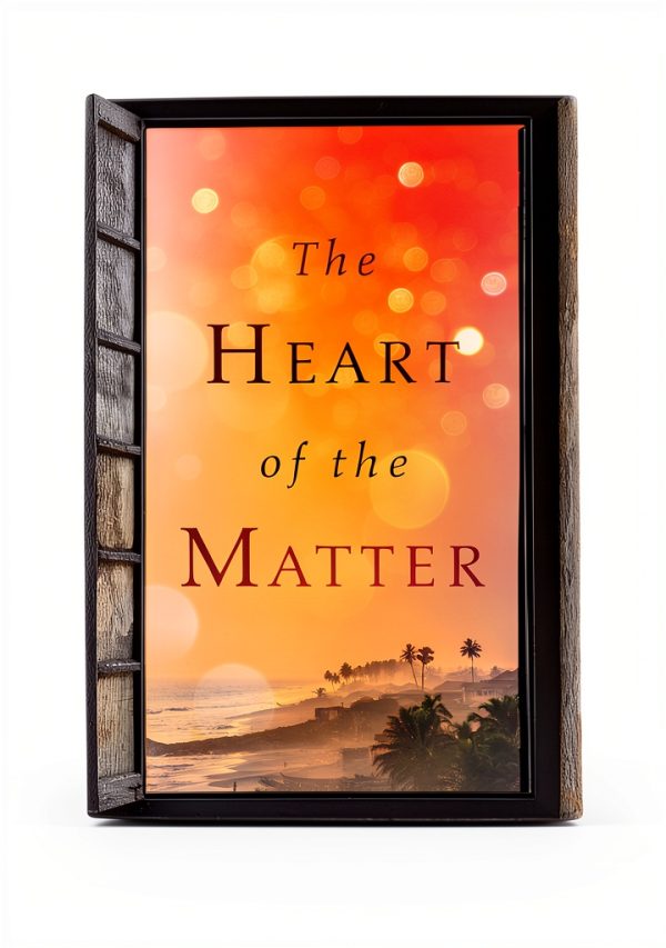 Religious Fiction Kindle eBook Open Road Media 274‑Page Romance-0