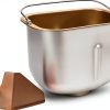 Bread Liner Mixer Kqcibz Non‑Stick Bread Machine Tray-2
