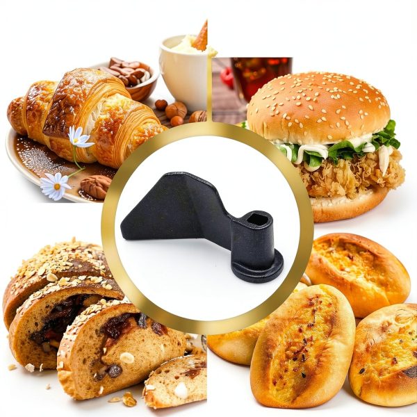 Bread Maker Kneading Paddle Stainless Steel Blade for Bread Machines-4