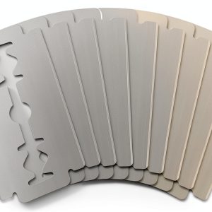 Bread Lame Blades NiHome 10-Pack Ultra Sharp Stainless Steel-0
