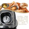 Bread Maker Kneading Paddle Stainless Steel Blade for Bread Machines-5