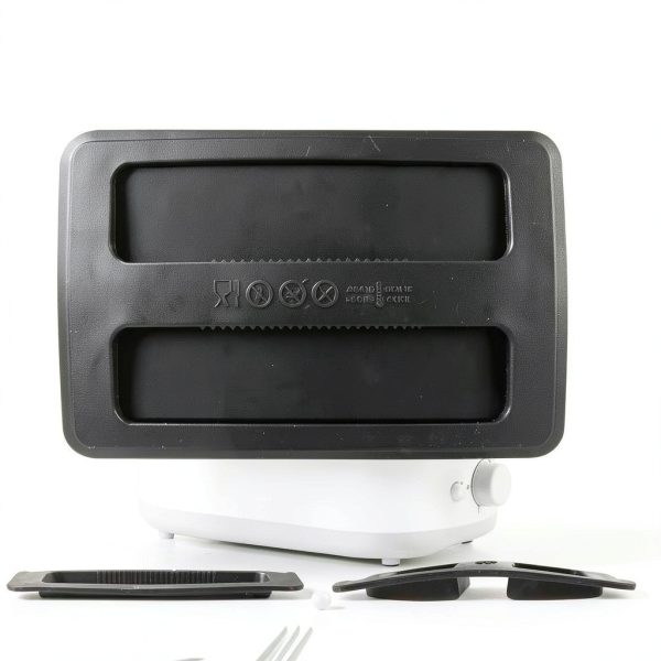 Silicone Toaster Top Cover Notoke – Black Anti‑Jam for Bread Machines-5