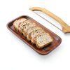 Bread Bow Knife Blades Goaste 12-Pack Stainless Serrated 10.8in-5