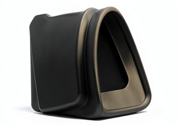 Silicone Toaster Top Cover Notoke – Black Anti‑Jam for Bread Machines-1