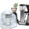STAYWILD Clear Small Appliance Dust Covers 60 Pack Disposable Covers-2