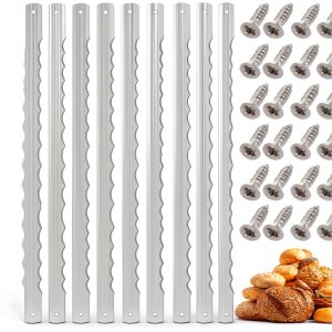 Bread Bow Knife Blades Goaste 12-Pack Stainless Serrated 10.8in-0