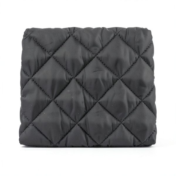 Bread Maker Cover EKDJKK Cotton Quilted Dust Guard Black 17x11x15in-4