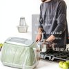 STAYWILD Clear Small Appliance Dust Covers 60 Pack Disposable Covers-1