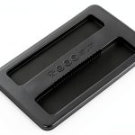 Silicone Toaster Top Cover Notoke – Black Anti‑Jam for Bread Machines-0