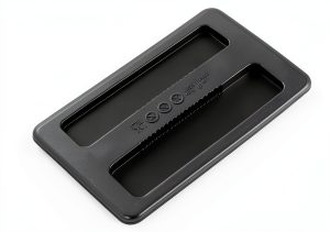 Silicone Toaster Top Cover Notoke – Black Anti‑Jam for Bread Machines-0