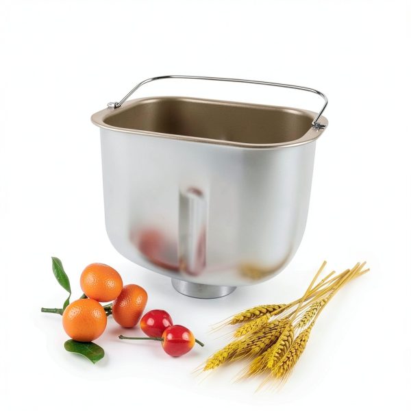 Bread Liner Mixer Kqcibz Non‑Stick Bread Machine Tray-3