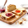 Bread Bow Knife Blades Goaste 12-Pack Stainless Serrated 10.8in-4