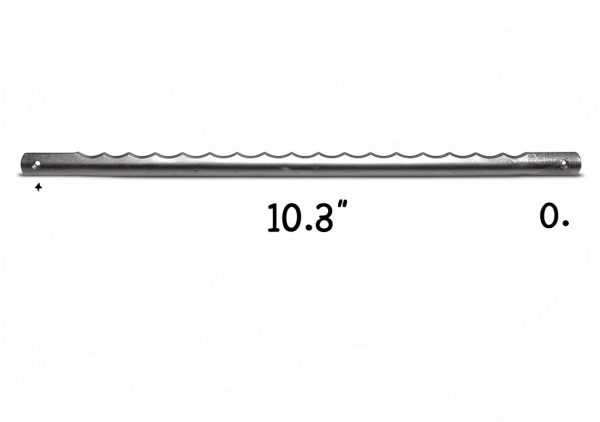 Bread Bow Knife Blades Goaste 12-Pack Stainless Serrated 10.8in-1